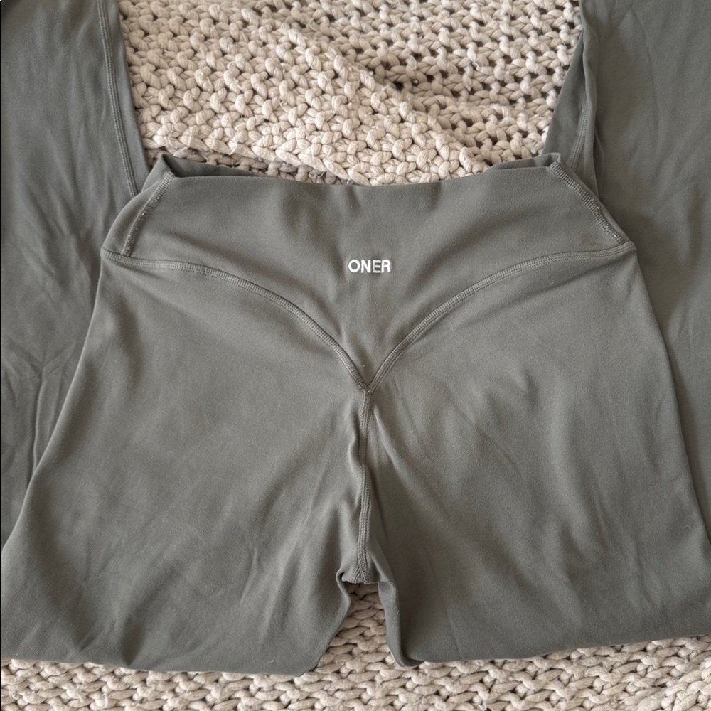 Oner Active Softmotion Alpine Green Low Rise Legg… - image 5